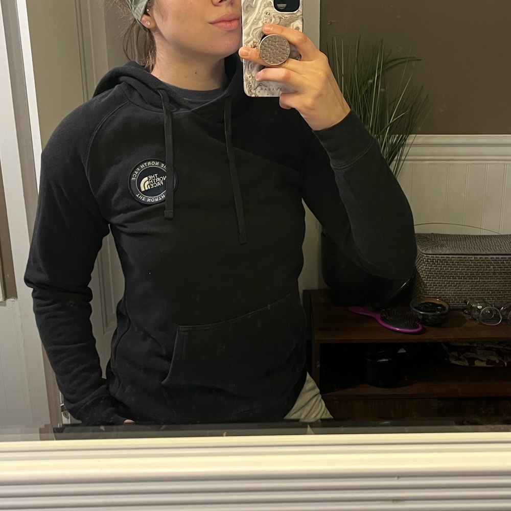 The North Face Black Hoodie